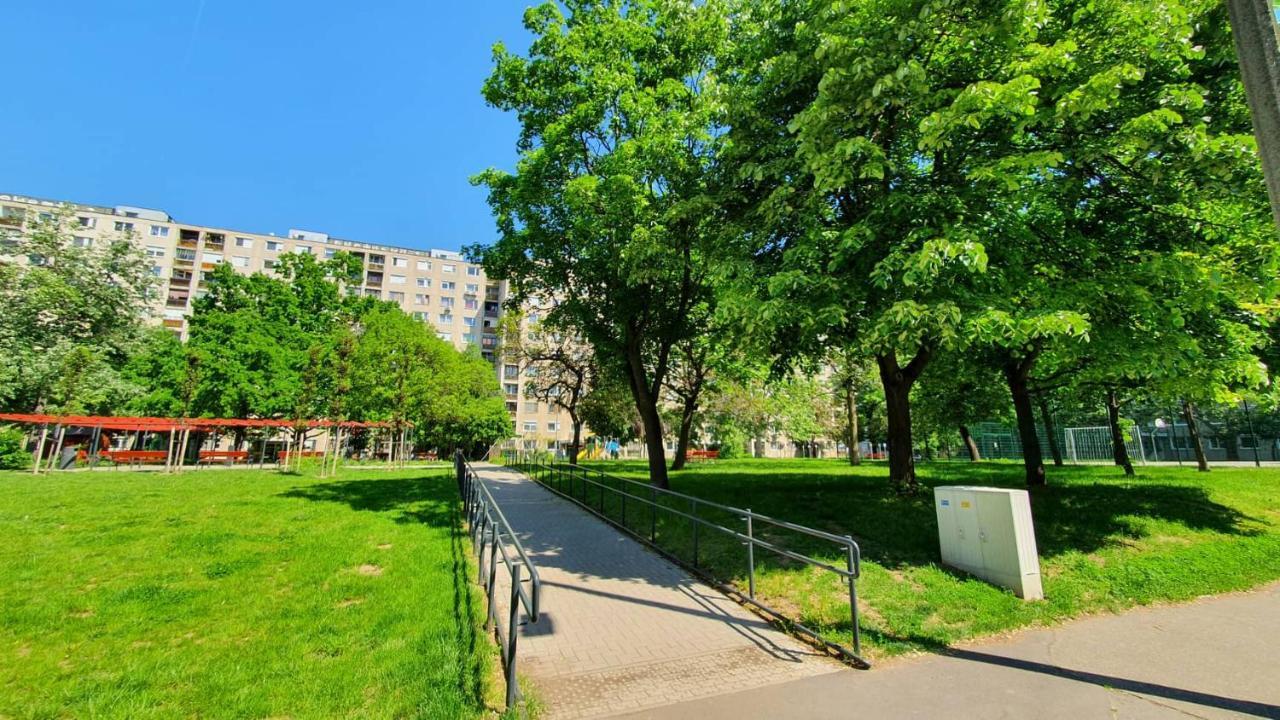 Bella Apartman Debrecen Exteriör bild