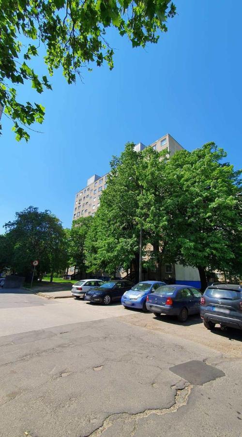 Bella Apartman Debrecen Exteriör bild