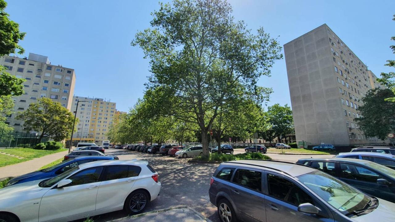 Bella Apartman Debrecen Exteriör bild