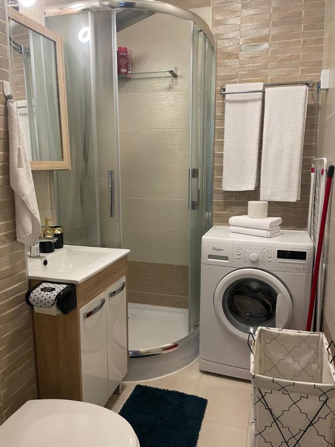 Bella Apartman Debrecen Exteriör bild