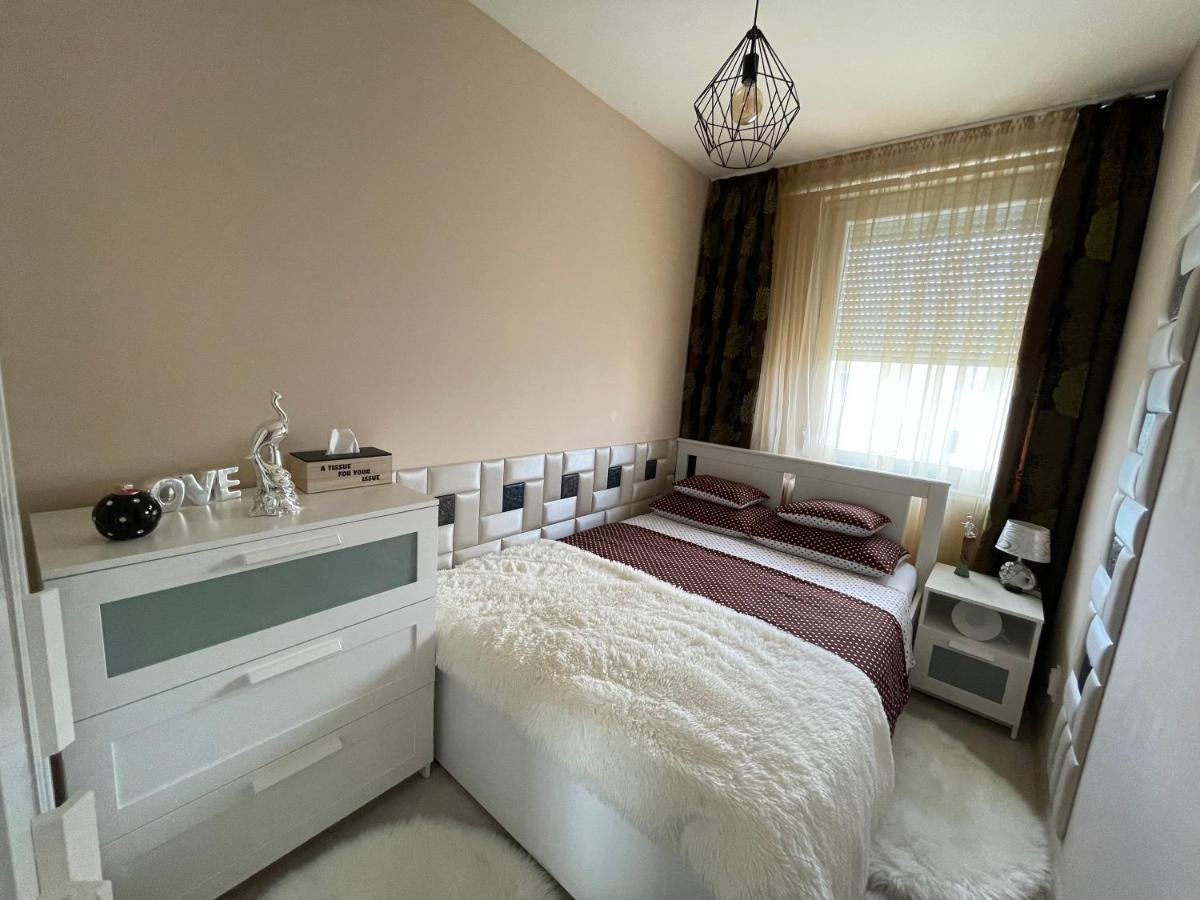 Bella Apartman Debrecen Exteriör bild