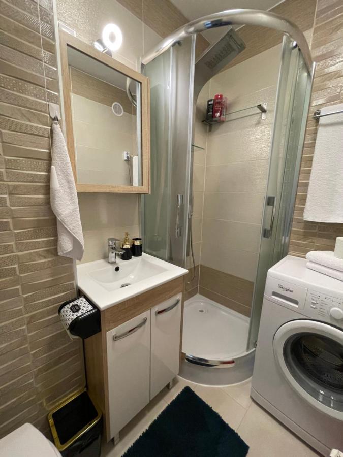 Bella Apartman Debrecen Exteriör bild