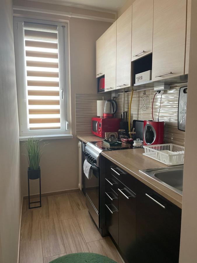 Bella Apartman Debrecen Exteriör bild